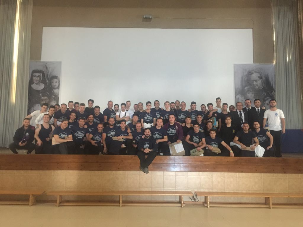 Costaleros Divino Maestro (Jaén)